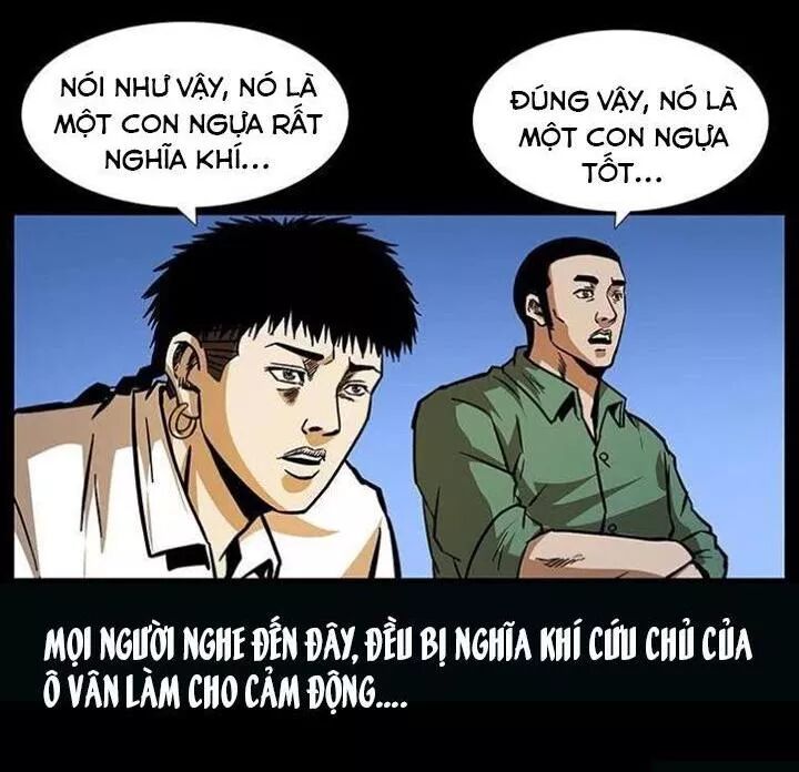 Đọc truyện U Minh Ngụy Tượng - Chap 161