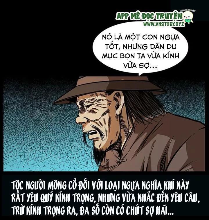 Đọc truyện U Minh Ngụy Tượng - Chap 161