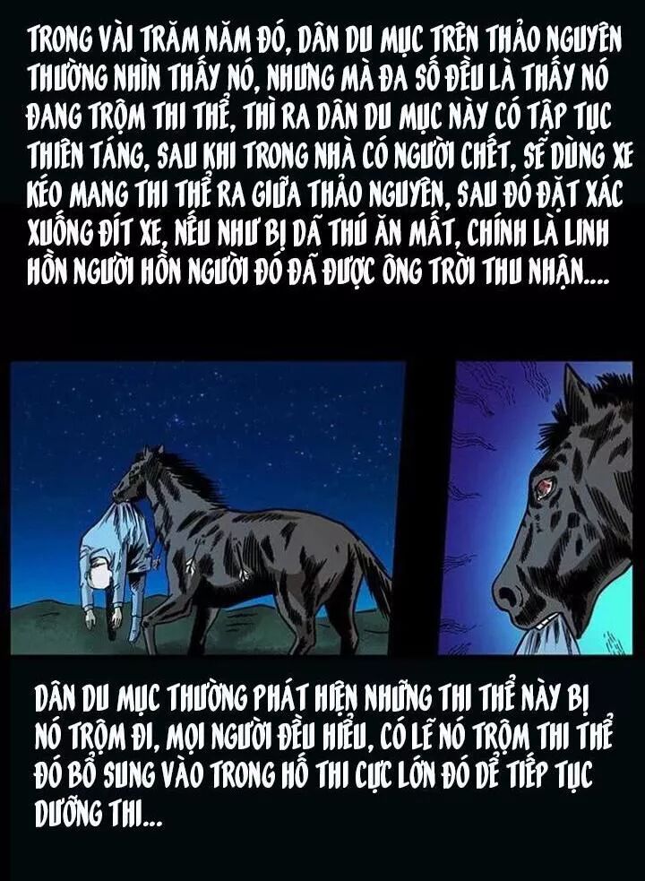 Đọc truyện U Minh Ngụy Tượng - Chap 161