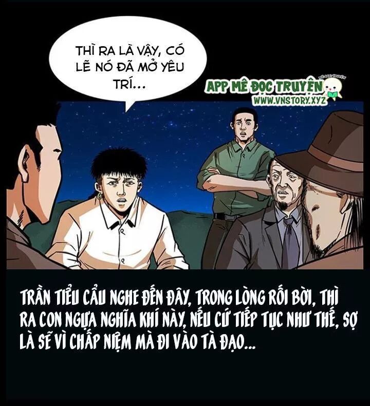 Đọc truyện U Minh Ngụy Tượng - Chap 161