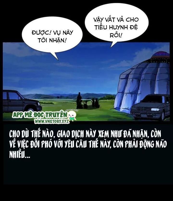 Đọc truyện U Minh Ngụy Tượng - Chap 161