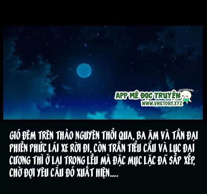 Đọc truyện U Minh Ngụy Tượng - Chap 161