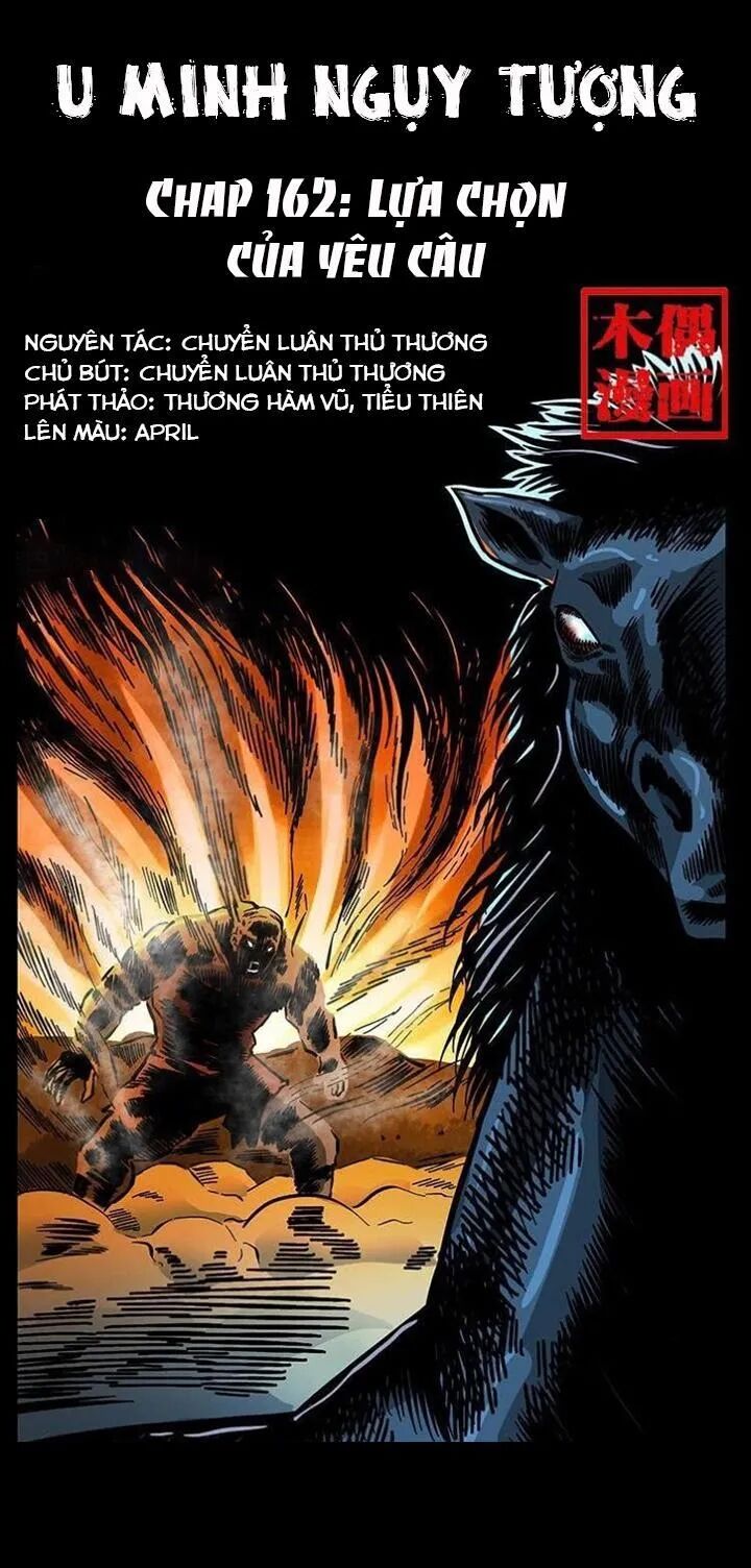 Đọc truyện U Minh Ngụy Tượng - Chap 162