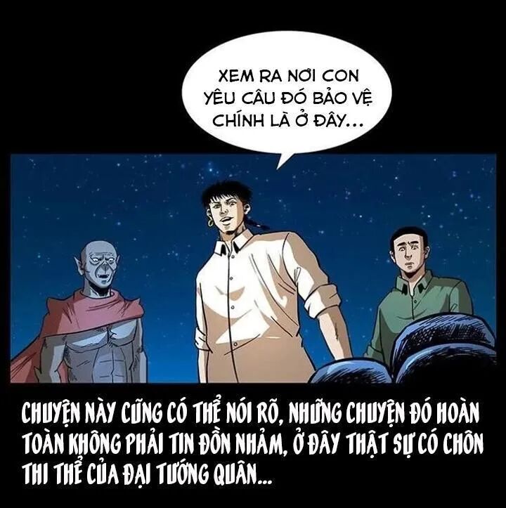 Đọc truyện U Minh Ngụy Tượng - Chap 162