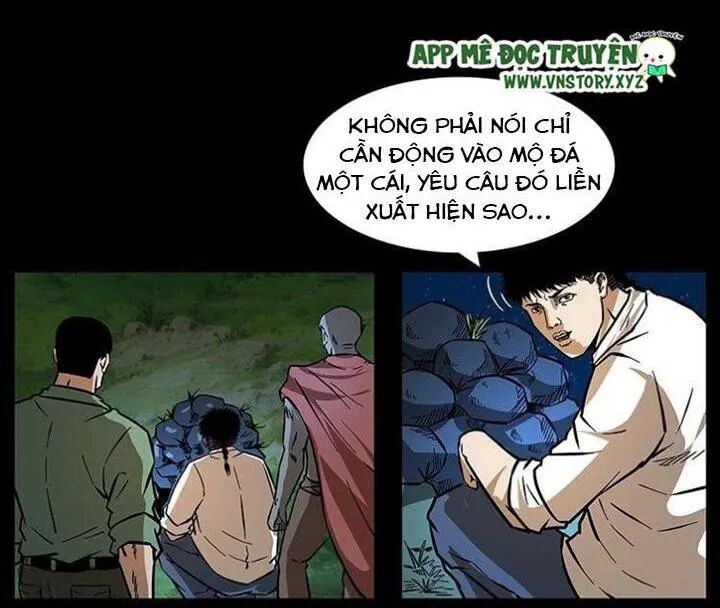 Đọc truyện U Minh Ngụy Tượng - Chap 162