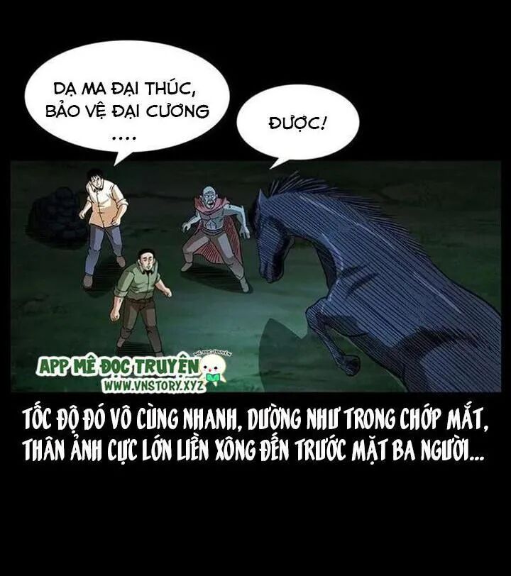 Đọc truyện U Minh Ngụy Tượng - Chap 162