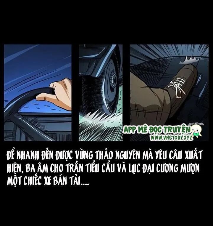 Đọc truyện U Minh Ngụy Tượng - Chap 162