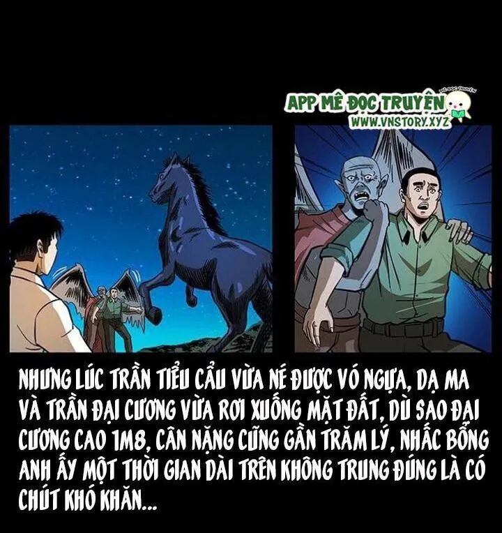 Đọc truyện U Minh Ngụy Tượng - Chap 162