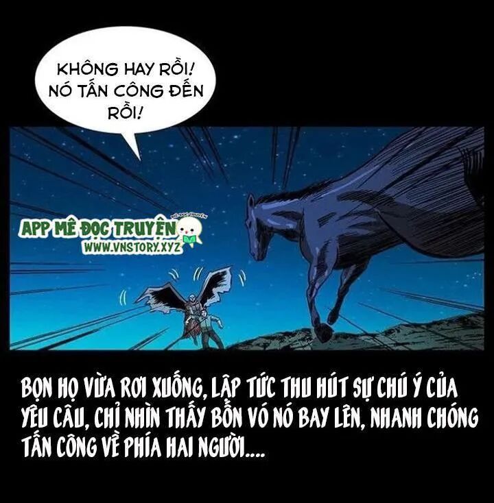 Đọc truyện U Minh Ngụy Tượng - Chap 162