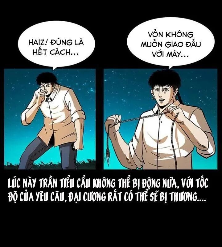 Đọc truyện U Minh Ngụy Tượng - Chap 162