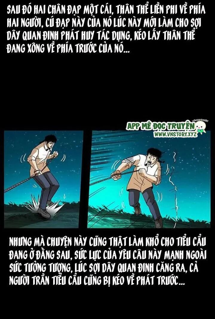 Đọc truyện U Minh Ngụy Tượng - Chap 162