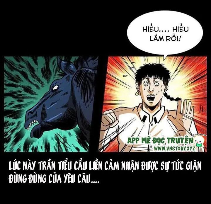 Đọc truyện U Minh Ngụy Tượng - Chap 162