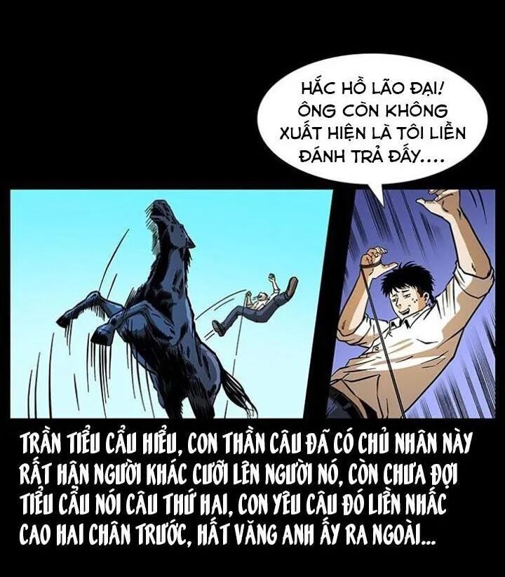 Đọc truyện U Minh Ngụy Tượng - Chap 162