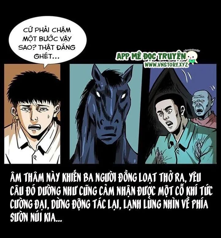 Đọc truyện U Minh Ngụy Tượng - Chap 162