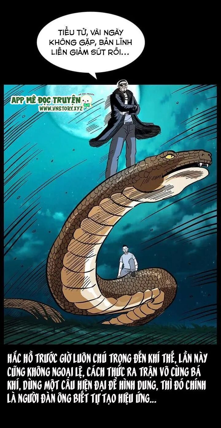 Đọc truyện U Minh Ngụy Tượng - Chap 162