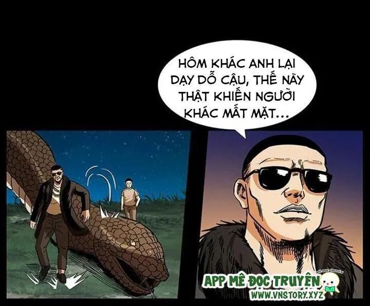 Đọc truyện U Minh Ngụy Tượng - Chap 162