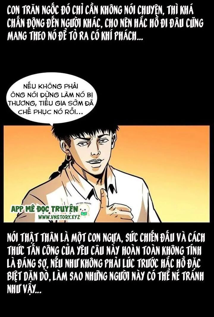 Đọc truyện U Minh Ngụy Tượng - Chap 162