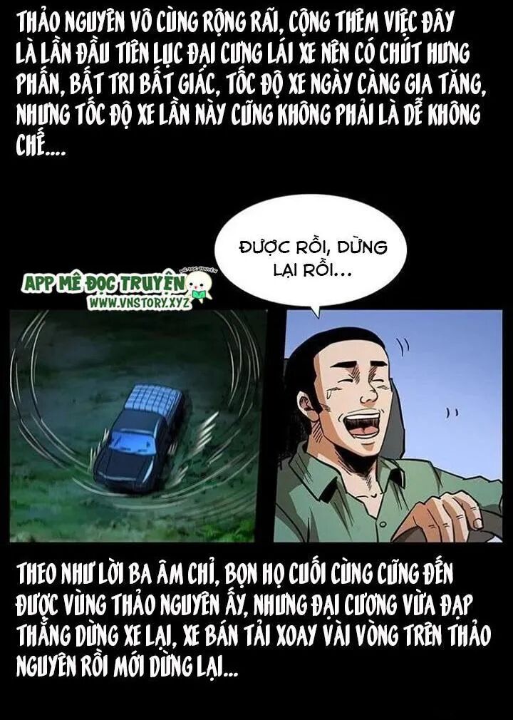 Đọc truyện U Minh Ngụy Tượng - Chap 162