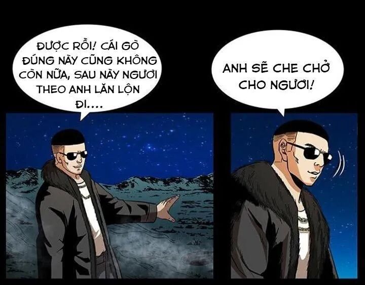Đọc truyện U Minh Ngụy Tượng - Chap 162