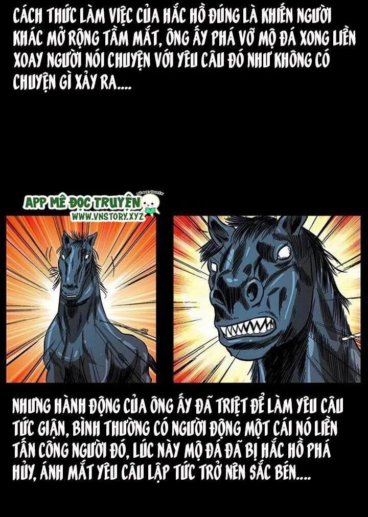 Đọc truyện U Minh Ngụy Tượng - Chap 162