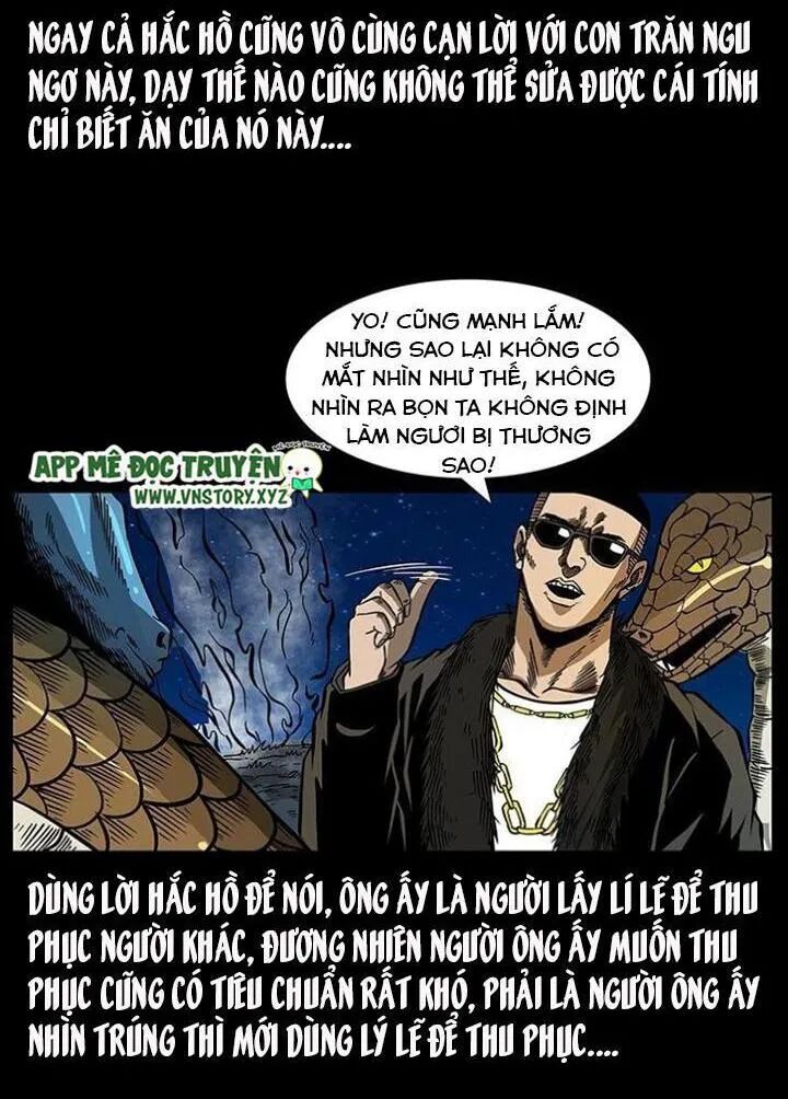 Đọc truyện U Minh Ngụy Tượng - Chap 162