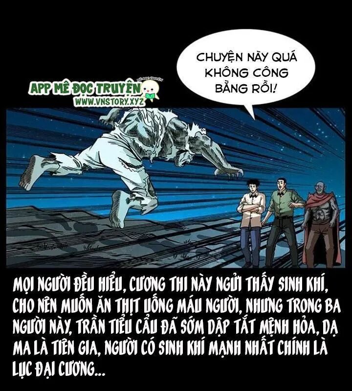 Đọc truyện U Minh Ngụy Tượng - Chap 162