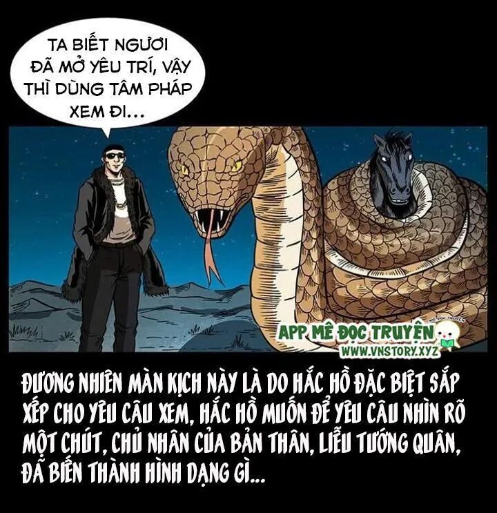 Đọc truyện U Minh Ngụy Tượng - Chap 162