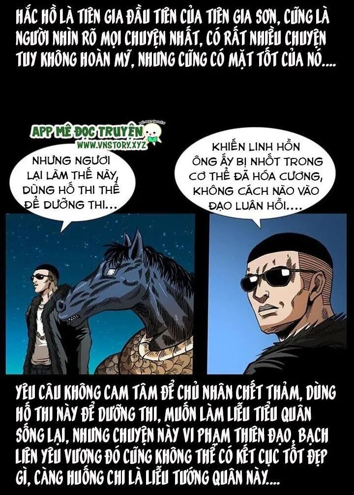 Đọc truyện U Minh Ngụy Tượng - Chap 162