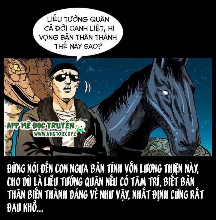Đọc truyện U Minh Ngụy Tượng - Chap 162