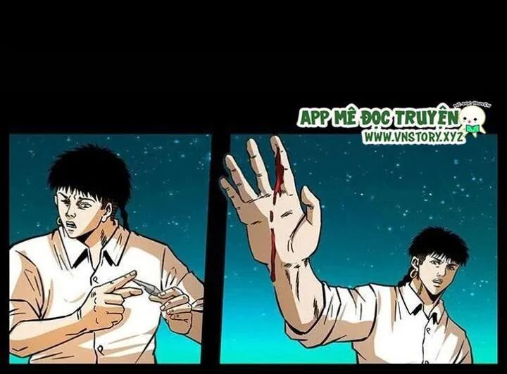 Đọc truyện U Minh Ngụy Tượng - Chap 162