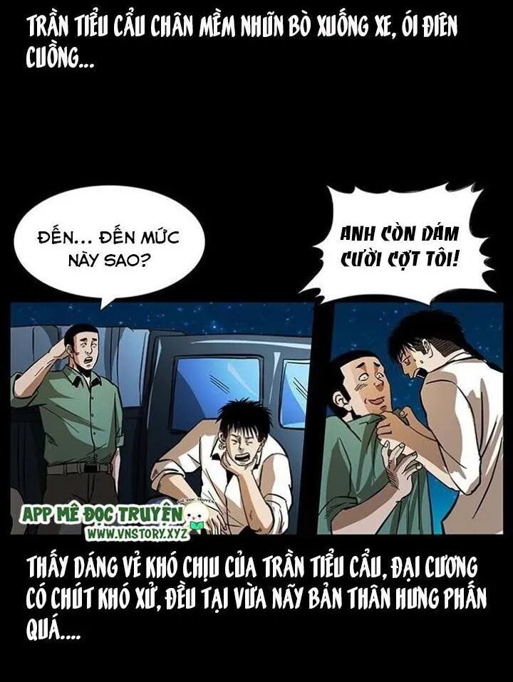 Đọc truyện U Minh Ngụy Tượng - Chap 162