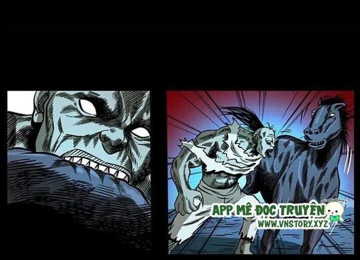 Đọc truyện U Minh Ngụy Tượng - Chap 162