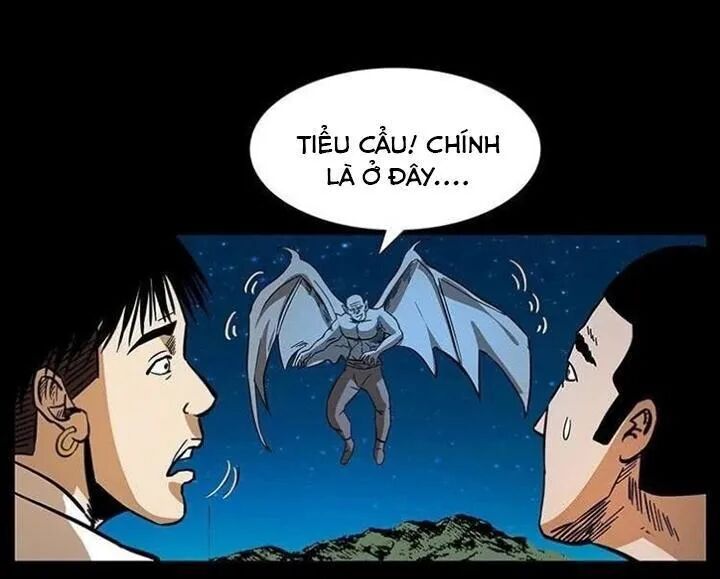 Đọc truyện U Minh Ngụy Tượng - Chap 162