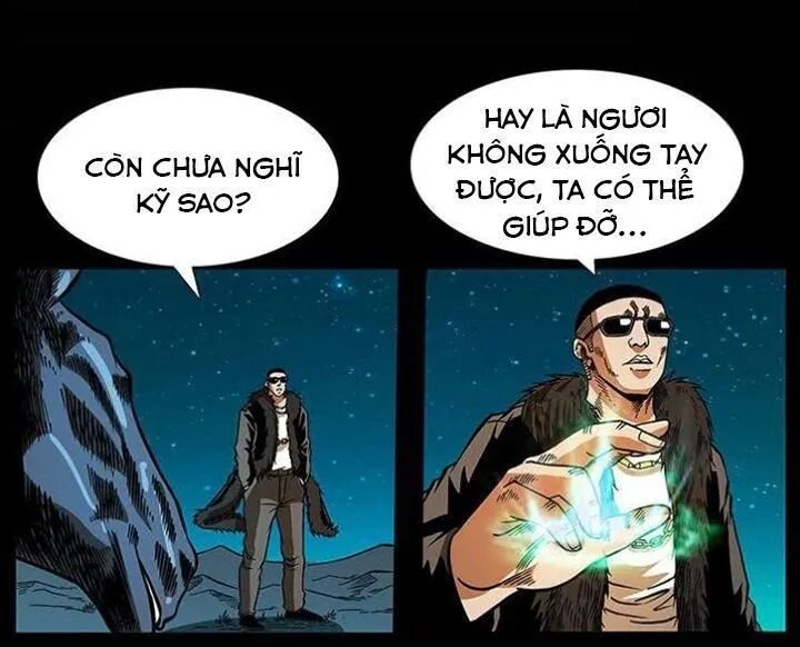 Đọc truyện U Minh Ngụy Tượng - Chap 162