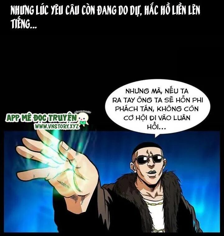 Đọc truyện U Minh Ngụy Tượng - Chap 162