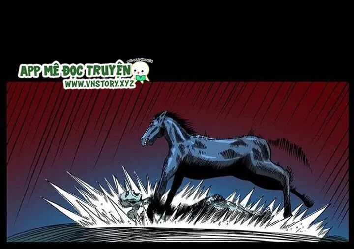 Đọc truyện U Minh Ngụy Tượng - Chap 162