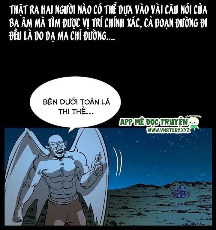 Đọc truyện U Minh Ngụy Tượng - Chap 162