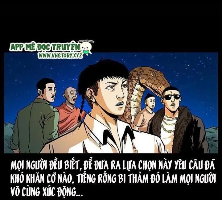 Đọc truyện U Minh Ngụy Tượng - Chap 162