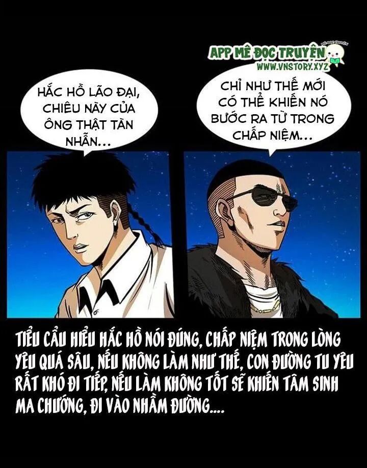 Đọc truyện U Minh Ngụy Tượng - Chap 162