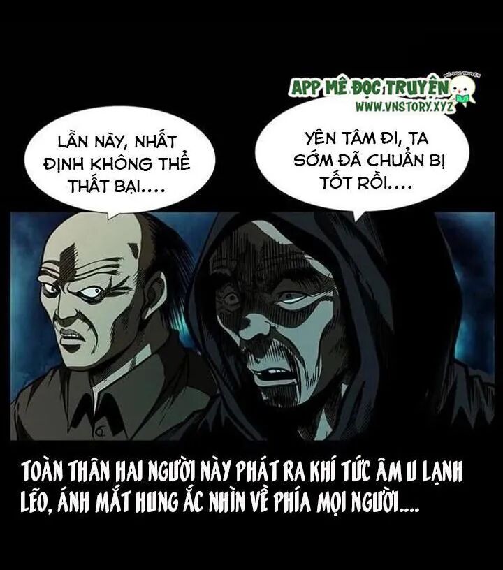 Đọc truyện U Minh Ngụy Tượng - Chap 162