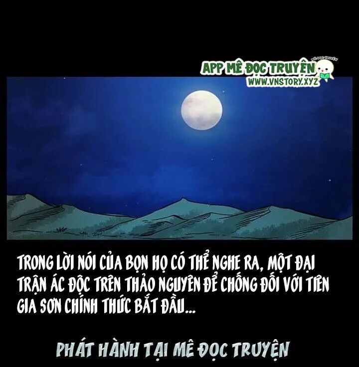 Đọc truyện U Minh Ngụy Tượng - Chap 162