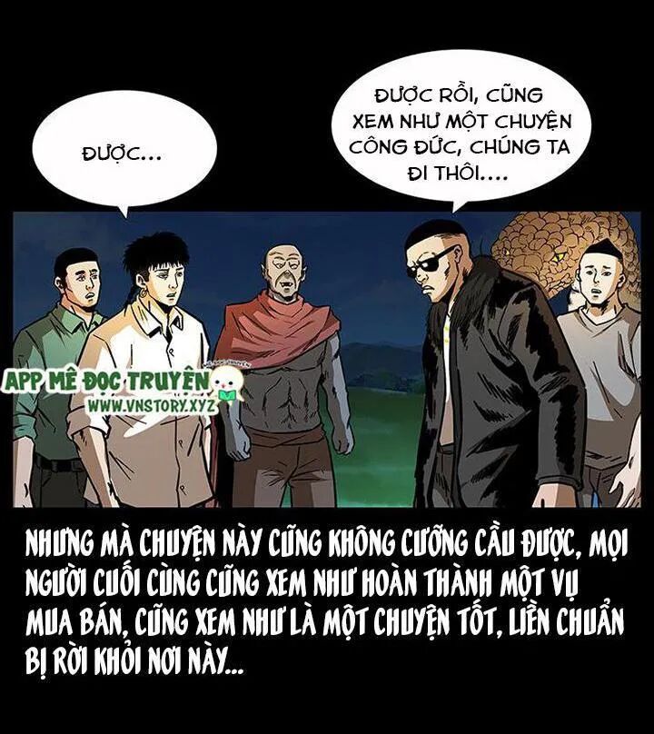 Đọc truyện U Minh Ngụy Tượng - Chap 163