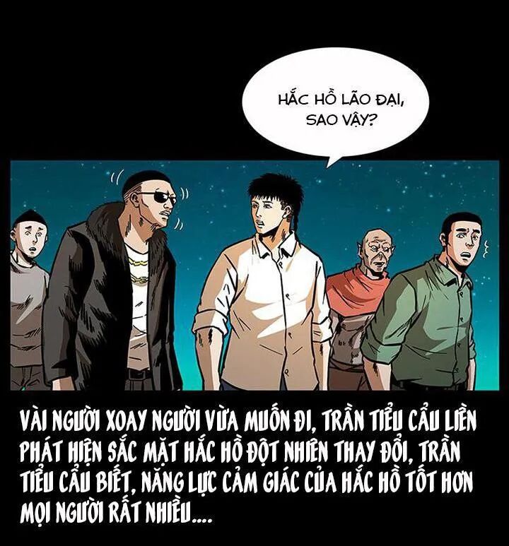 Đọc truyện U Minh Ngụy Tượng - Chap 163
