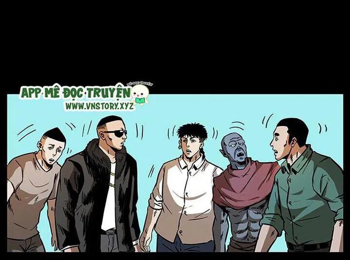 Đọc truyện U Minh Ngụy Tượng - Chap 163