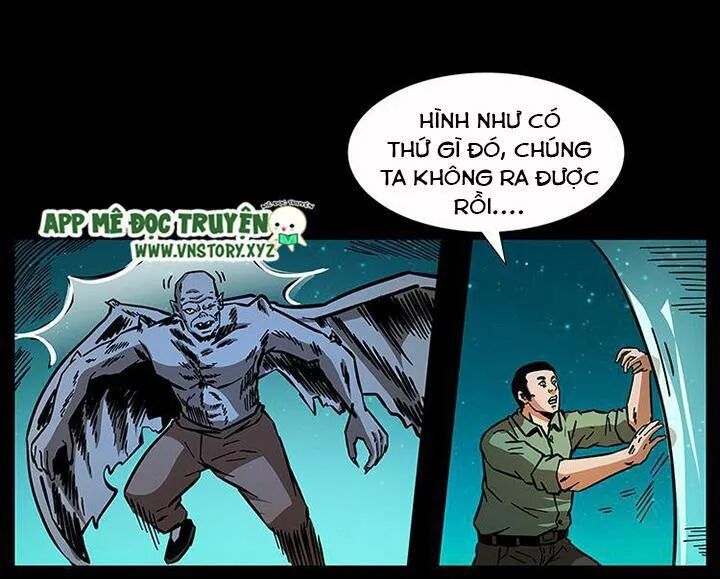 Đọc truyện U Minh Ngụy Tượng - Chap 163