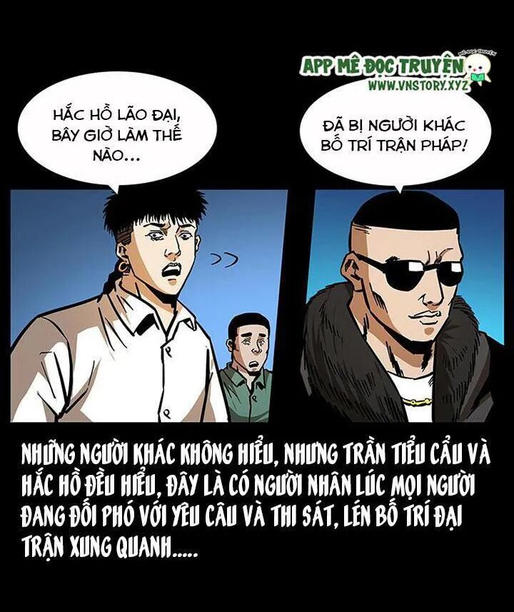Đọc truyện U Minh Ngụy Tượng - Chap 163