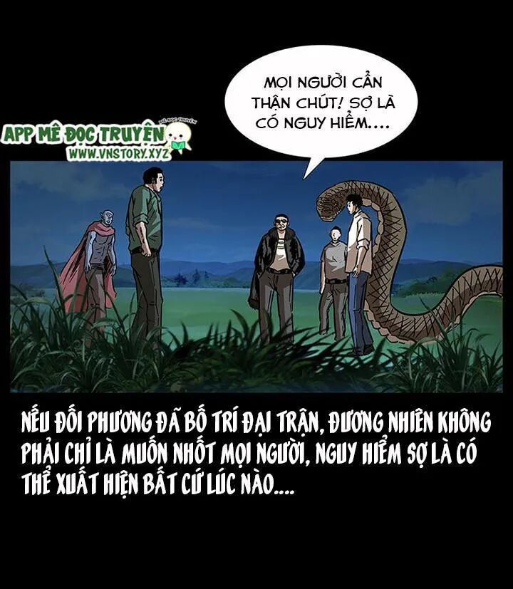 Đọc truyện U Minh Ngụy Tượng - Chap 163