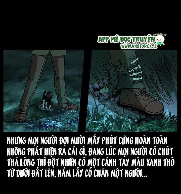 Đọc truyện U Minh Ngụy Tượng - Chap 163