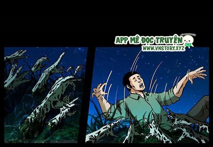 Đọc truyện U Minh Ngụy Tượng - Chap 163