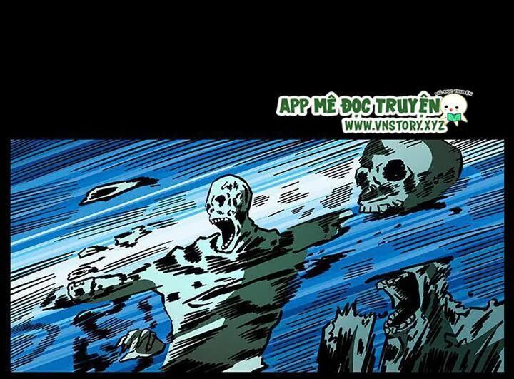 Đọc truyện U Minh Ngụy Tượng - Chap 163